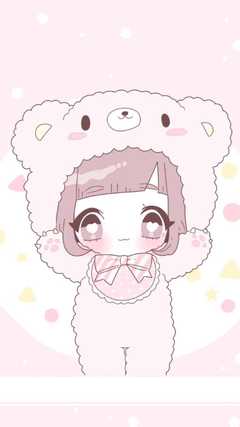 Học ngay cách anime chibi dễ vẽ tại nhà