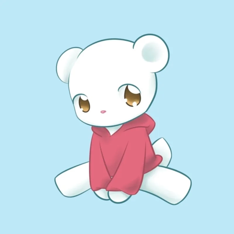 Không thể rời mắt khỏi dễ thương gấu chibi cute