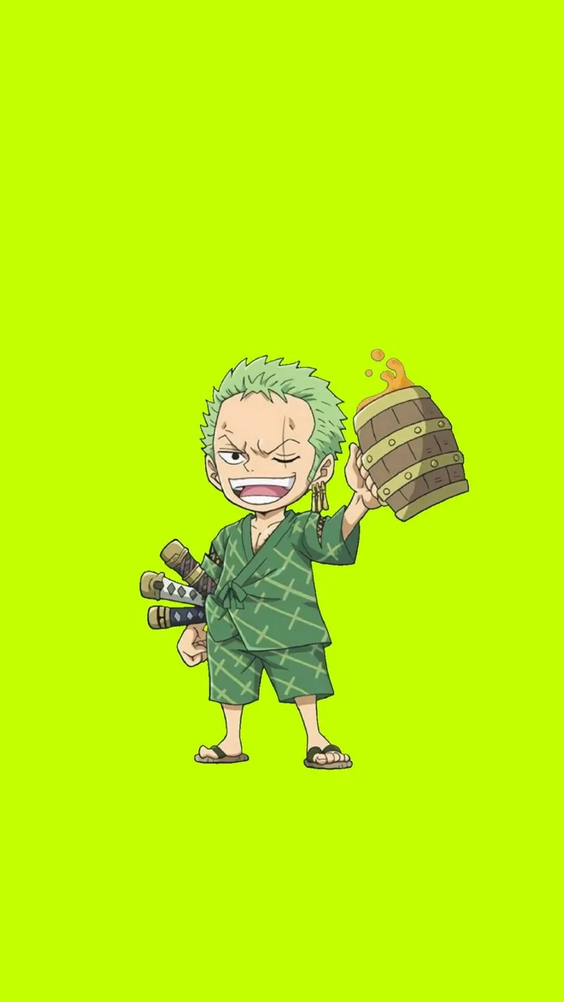 Ảnh fanmade uchiha zoro độc đáo có một không hai