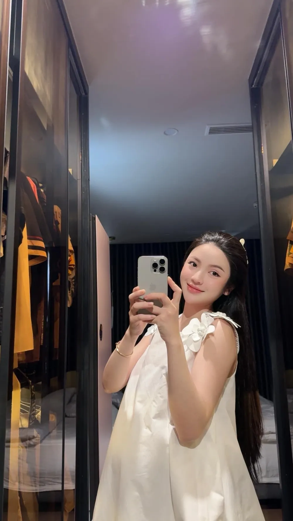 Nguồn gốc xuất thân thật sự gia thế Chu Thanh Huyền