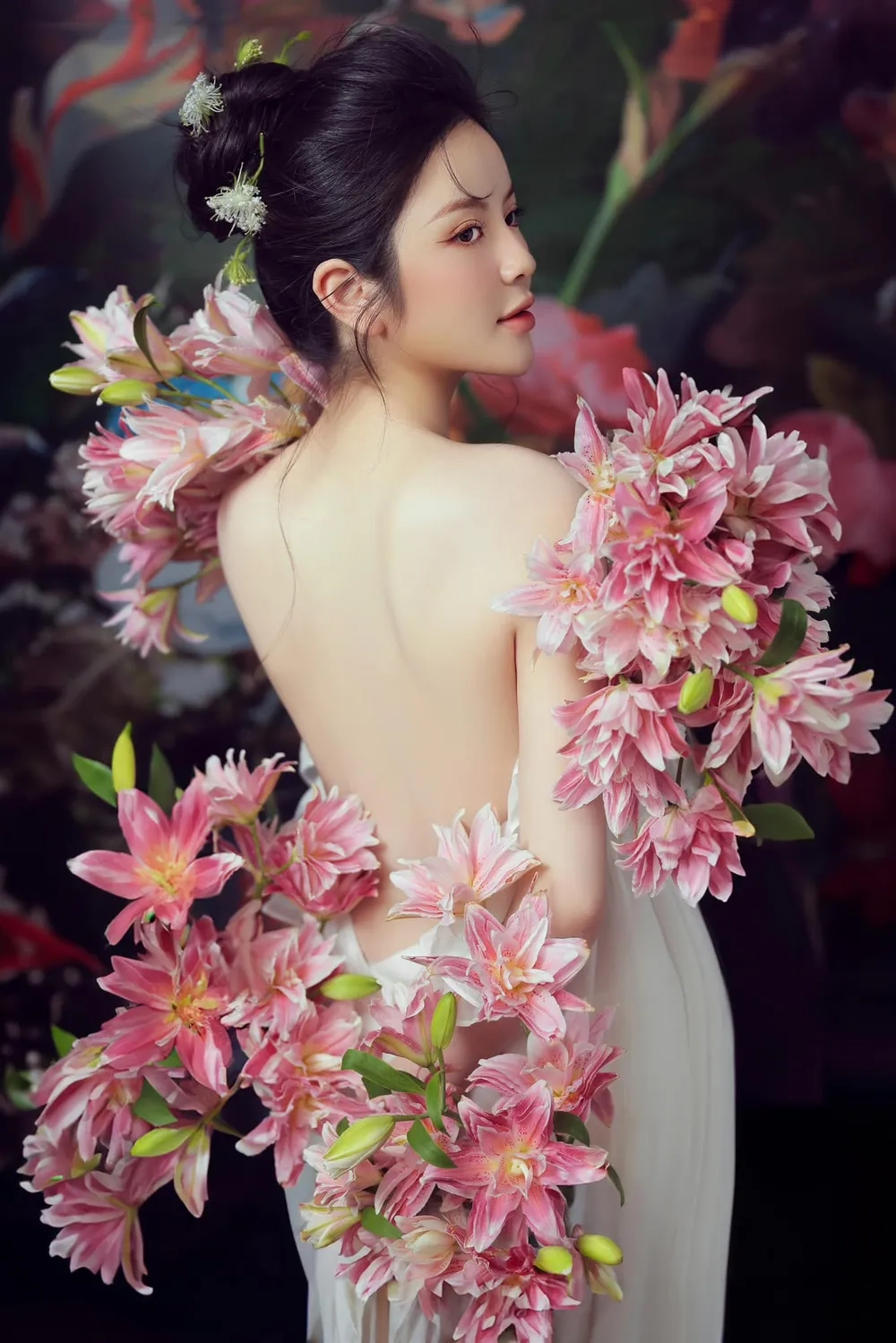 Sự nghiệp hiện tại của Chu Thanh Huyền làm gì