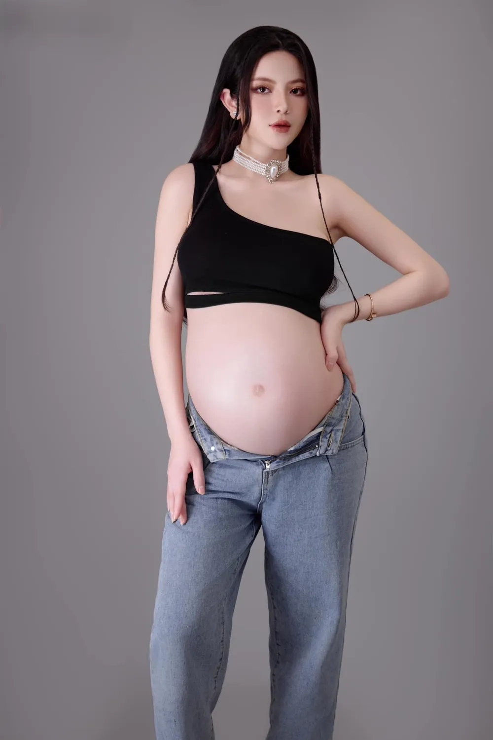 Follow kênh hot Chu Thanh Huyền TikTok