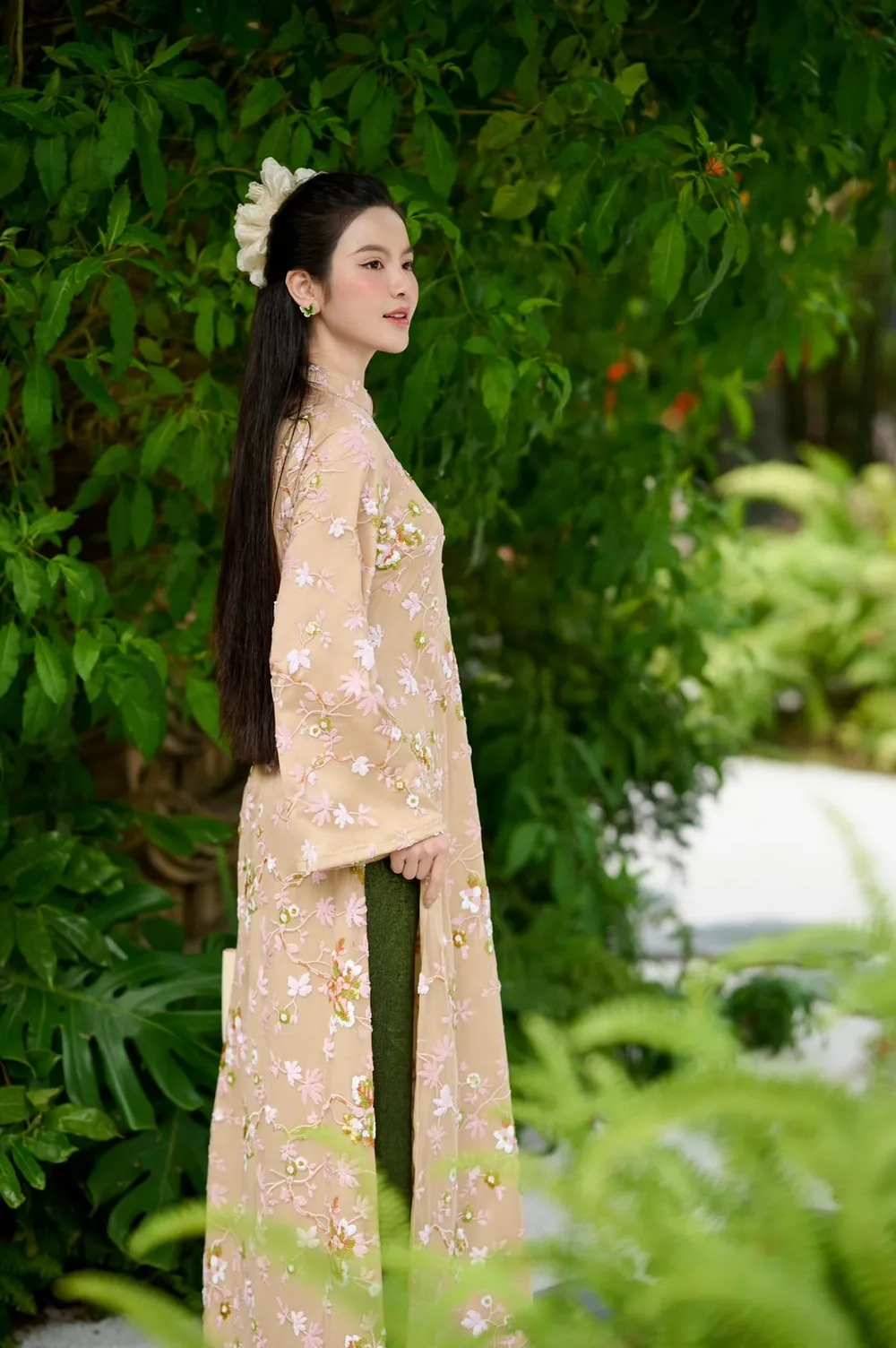 Nghi án bán hàng giả Chu Thanh Huyền bán hàng fake