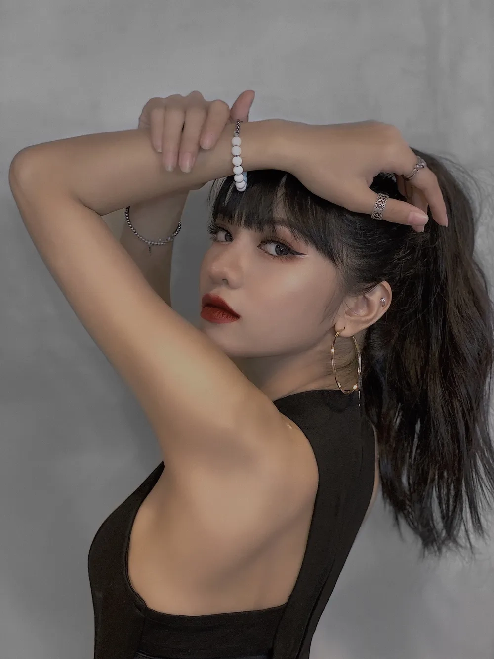 Khoảnh khắc dễ thương nhất của ảnh CIIN cute