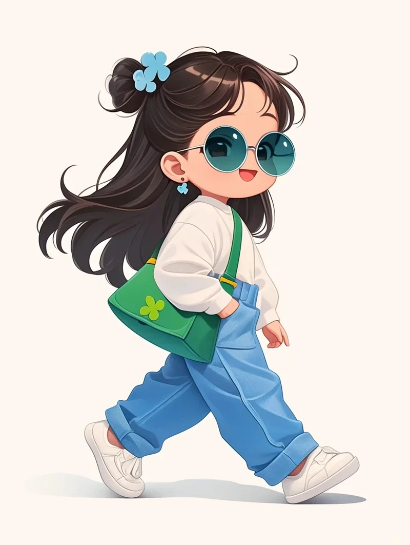 Xem ngay bộ sưu tập ảnh con gái chibi mới nhất