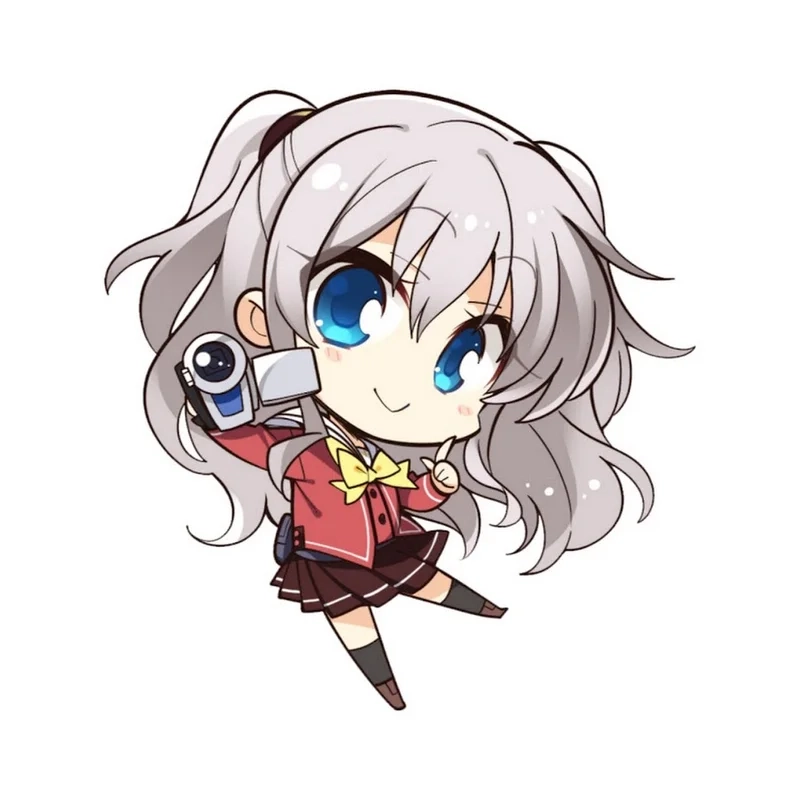 Tải ngay loạt ảnh chibi con gái dễ vẽ và ngộ nghĩnh