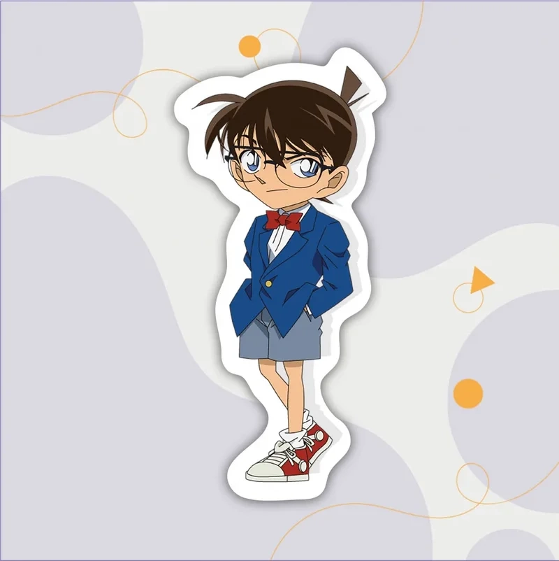 Cùng khám phá bộ ảnh conan chibi ảnh conan cute siêu hot