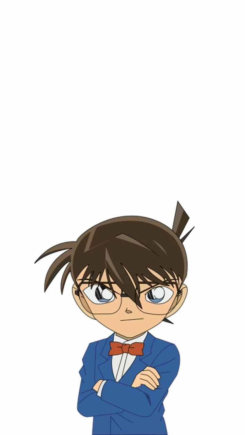 Loạt ảnh cực hot dành cho fan ảnh conan chibi cute