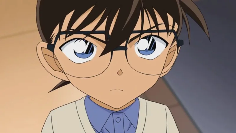 Hình ảnh hoạt hình nổi bật nhất là detective conan chibi