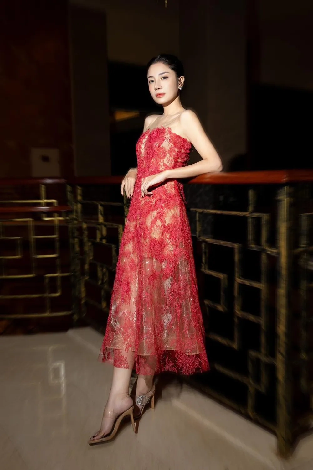 Diễn viên Minh Khuê có chồng chưa