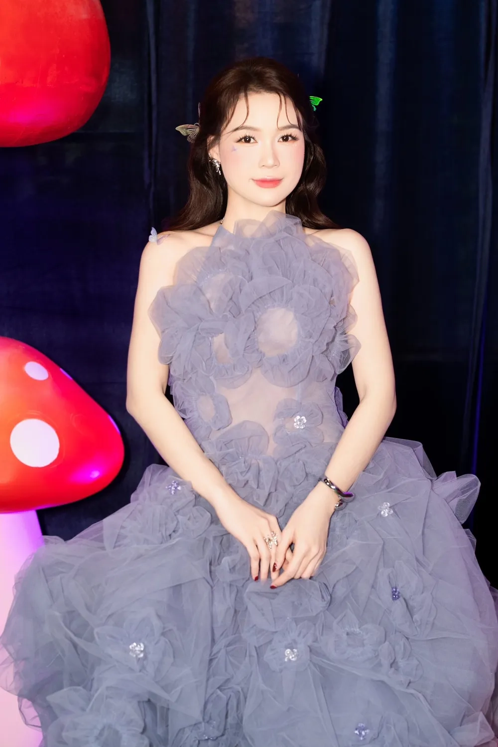 Danh tính thật sự của diễn viên Sam lấy ai