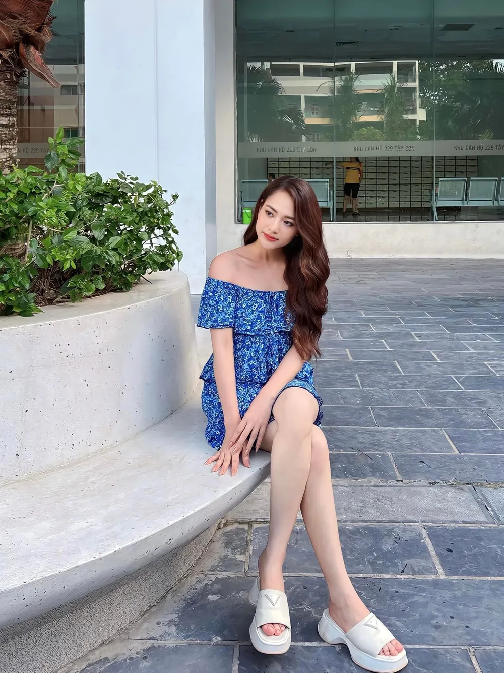 Thông tin địa lý sai lệch từ diễn viên Việt Hoa quê ở đầu