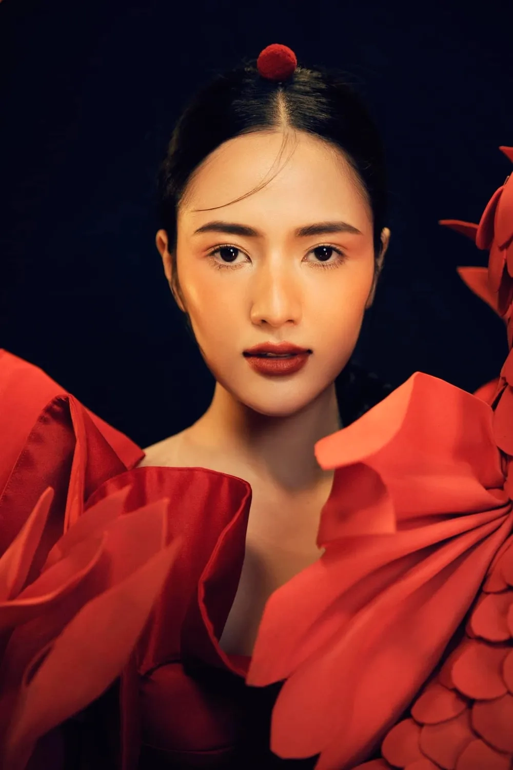 Dấu ấn vai diễn trong diễn viên phim Hoa hồng có gai Việt Nam