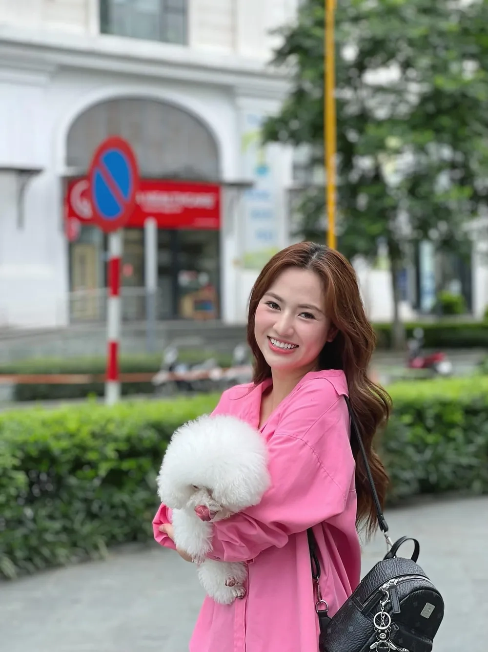 Thông tin Instagram chính thức diễn viên Việt Hoa instagram