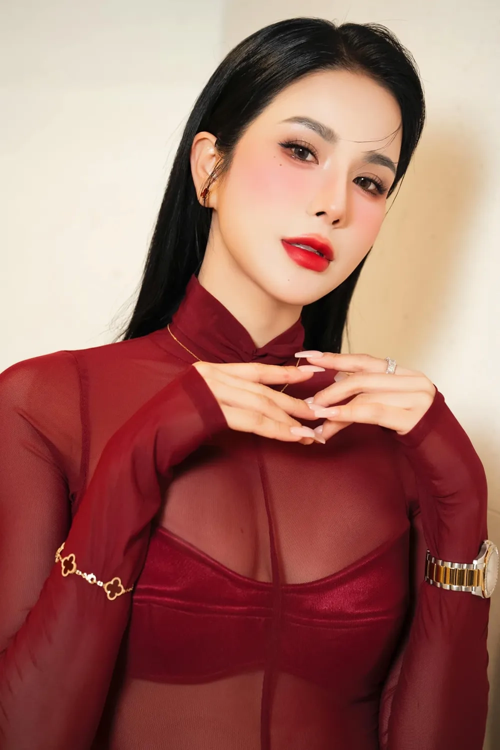 Giai điệu nổi bật đã không yêu thì thôi Diệp Lâm Anh