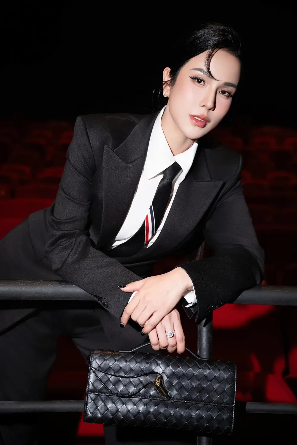 Màn trình diễn máu lửa Diệp Lâm Anh nhảy hiphop