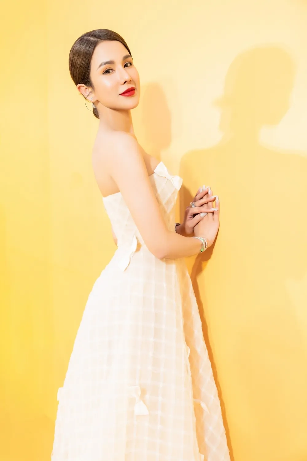 Hé lộ thông tin thú vị về Diệp Lâm Anh tên thật là gì