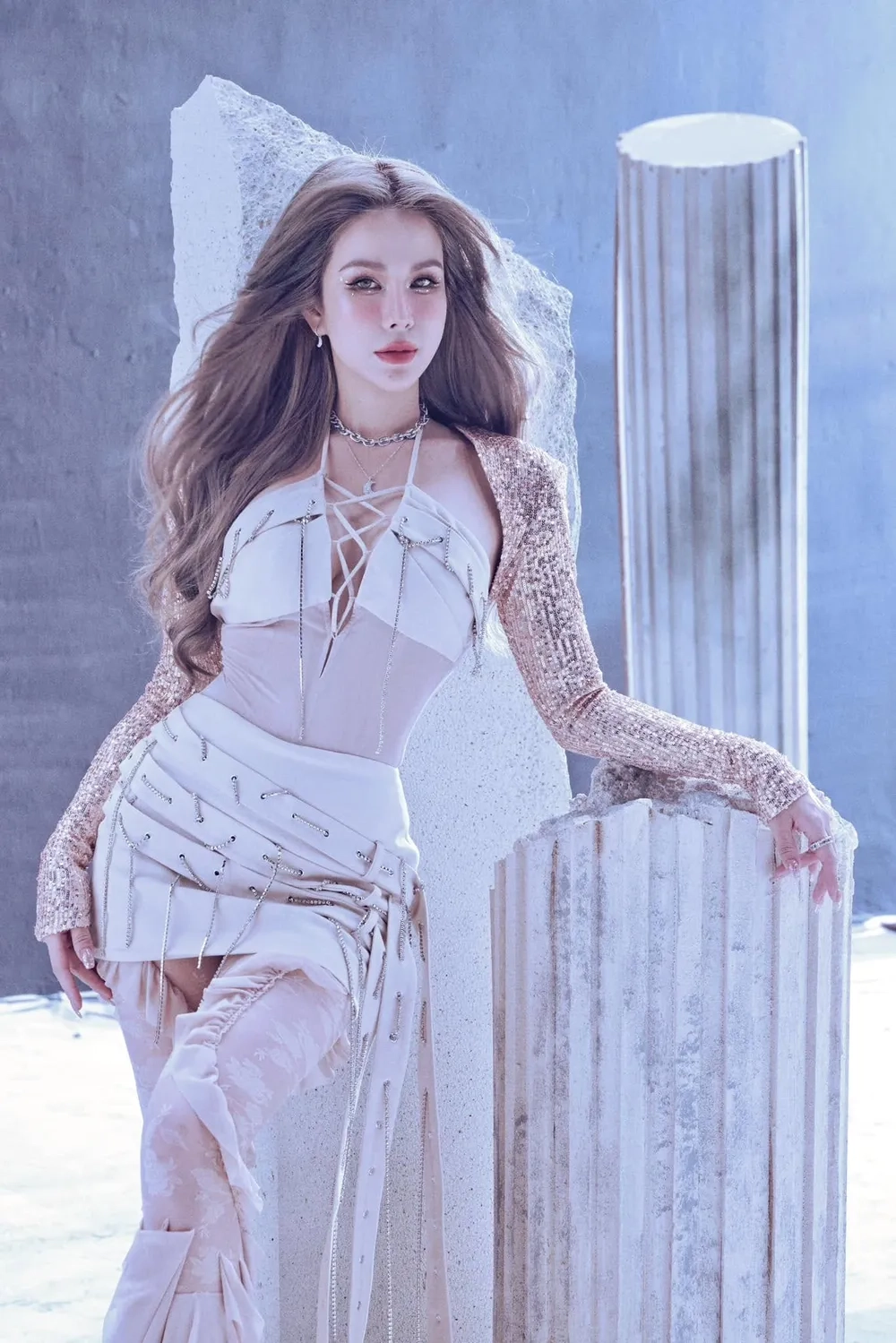 Giọng hát truyền cảm từ ca sĩ Diệp Lâm Anh