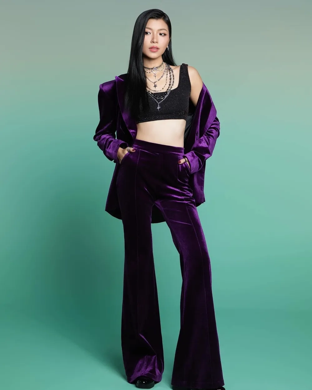 Fan phát cuồng vì Chị đẹp Đồng Ánh Quỳnh