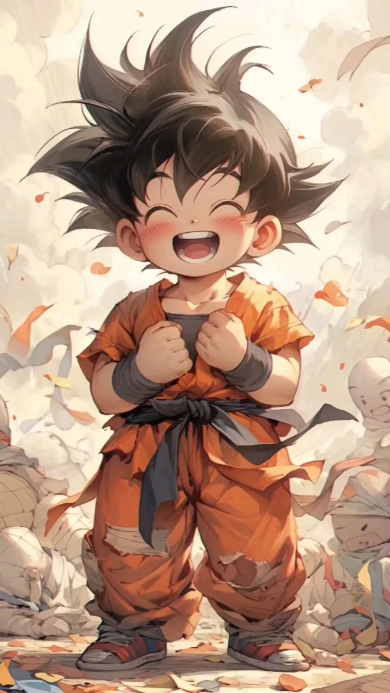 Bộ sưu tập son goku chibi không thể thiếu