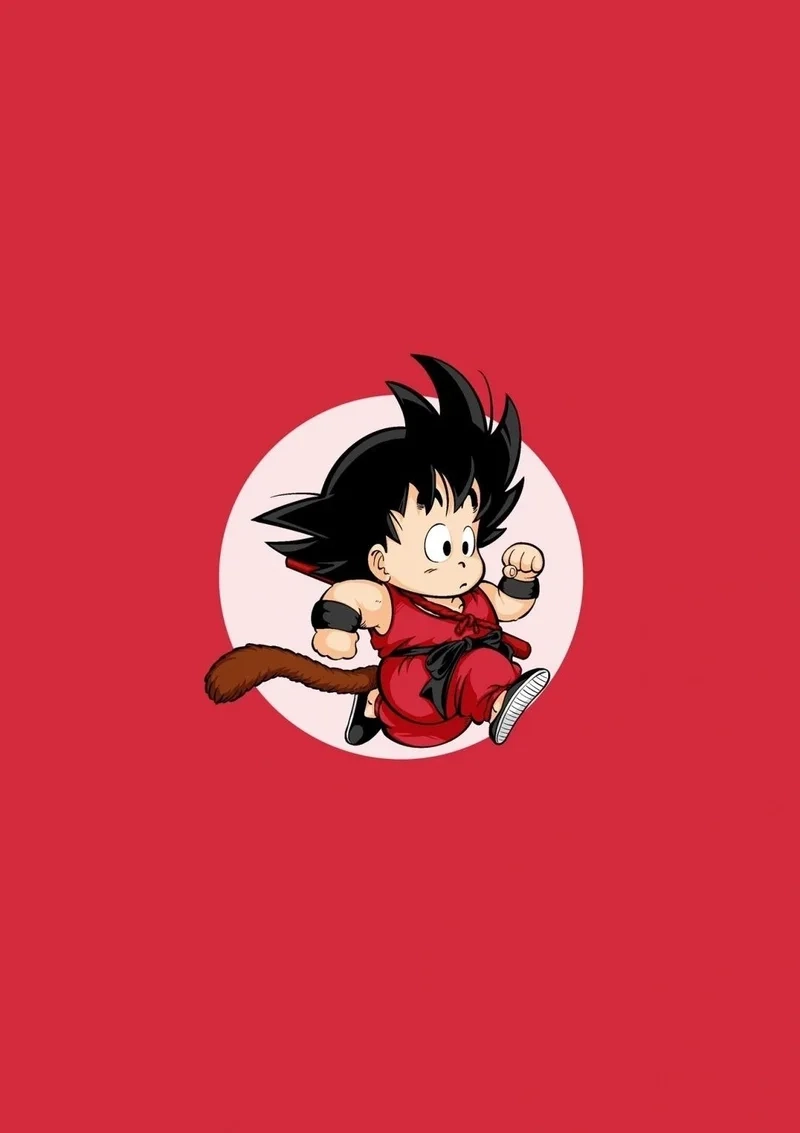 Mãn nhãn với bộ hình ảnh goku chibi đẹp lạ