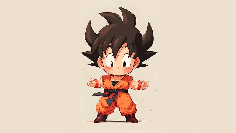 Cập nhật loạt ảnh goku chibi blue siêu đẹp