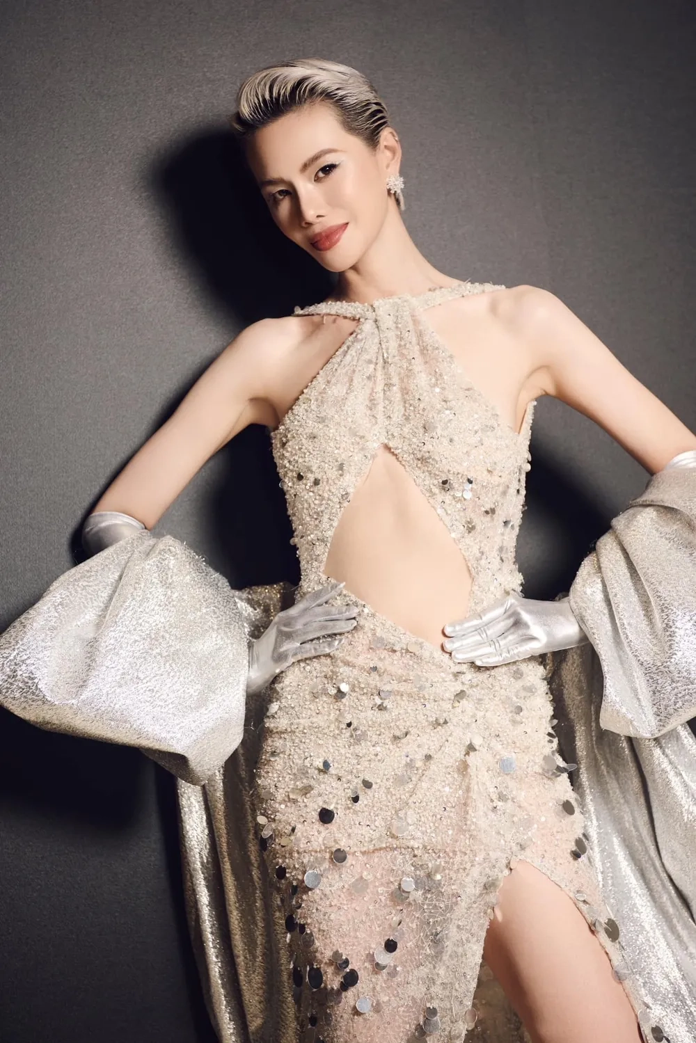 Dấu ấn tại Hà Kino Vietnam's Next Top Model