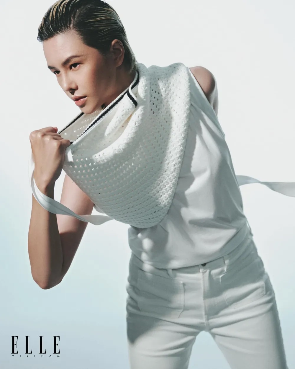 Thắc mắc gây xôn xao Hà Kino có phải chuyển giới không