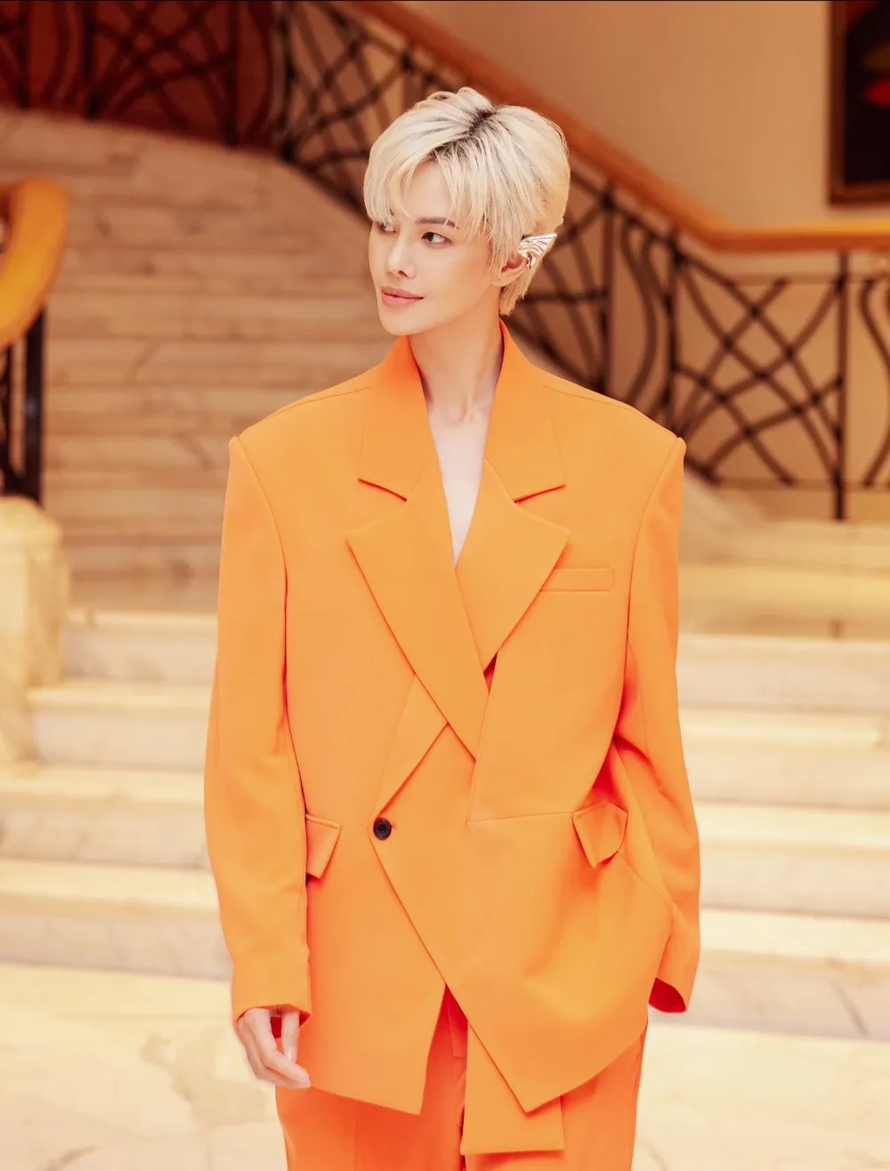 Dấu ấn để lại tại Hà Kino Next Top Model