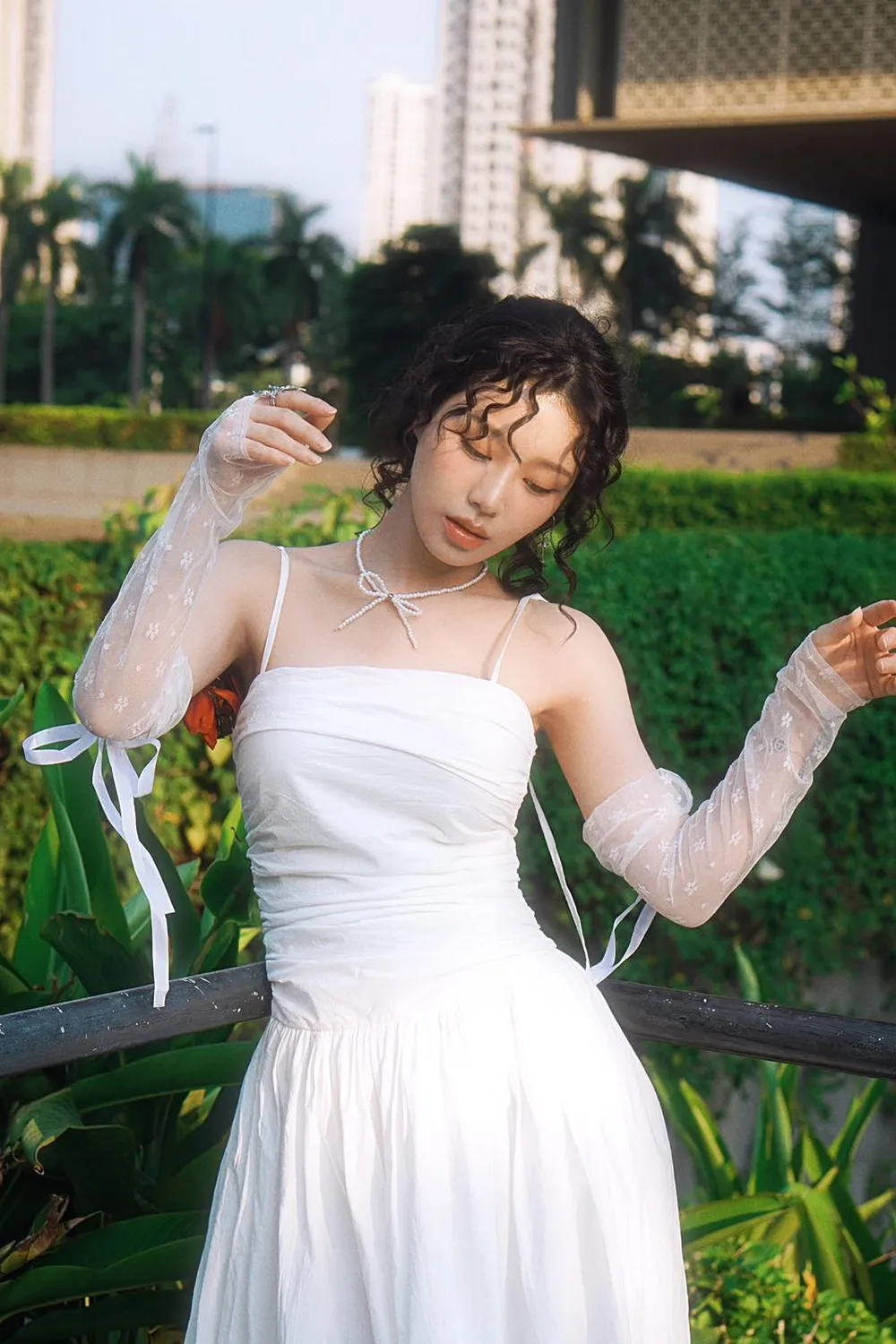 Bí quyết giảm cân Han Sara khiến ai cũng trầm trồ