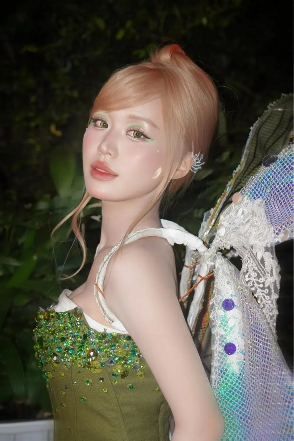 Một phiên bản cảm xúc khác từ Han Sara Haru Haru