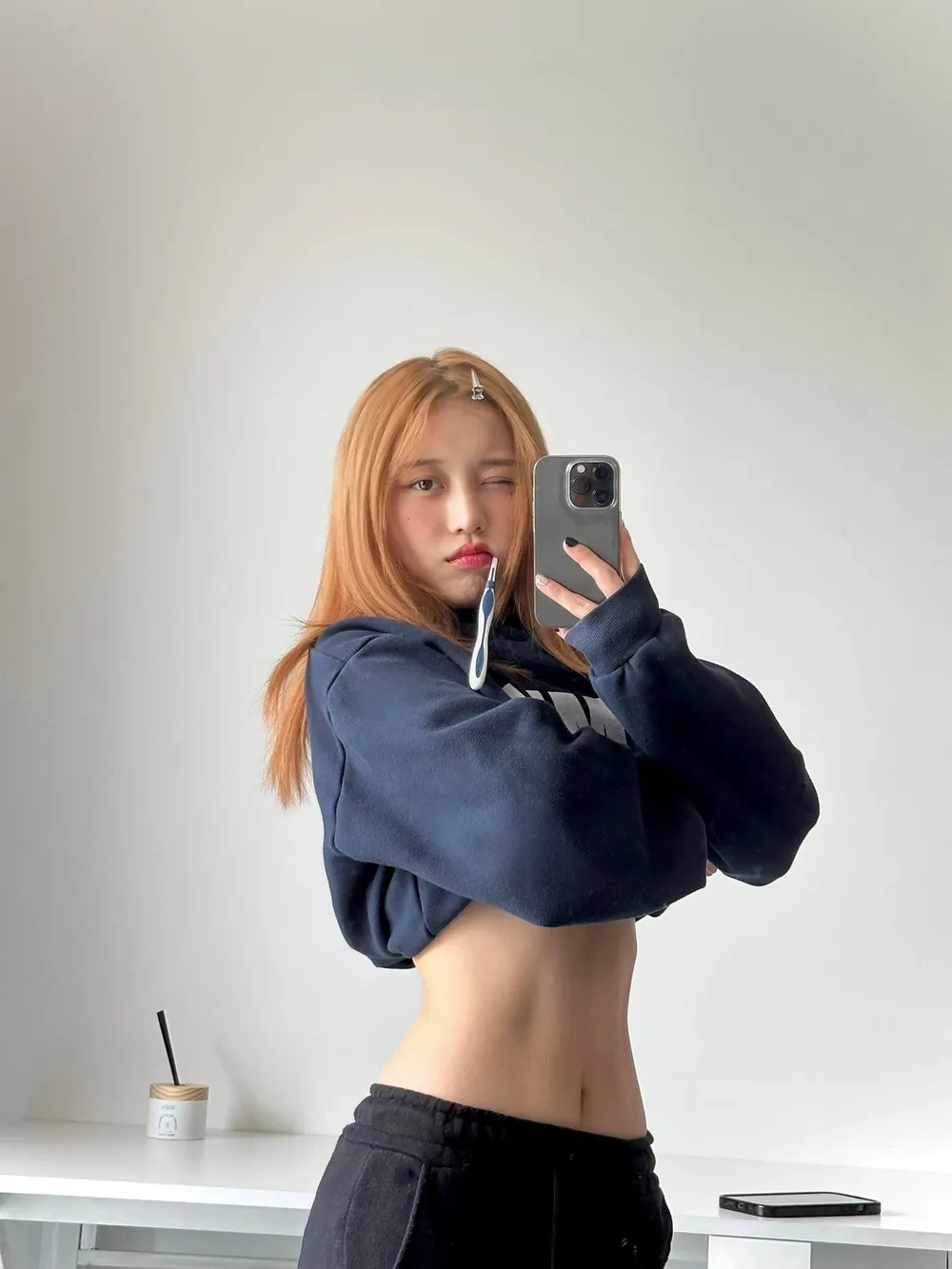 Netizen phát cuồng vì tớ thích cậu Han Sara