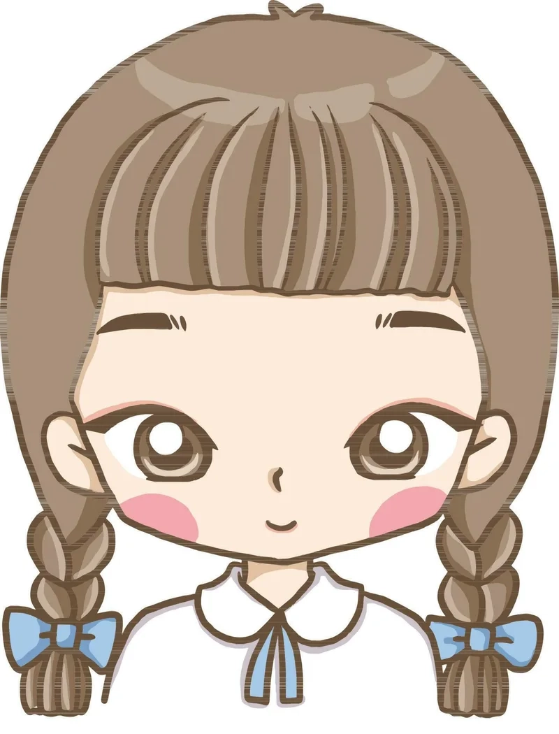 Sưu tầm ngay ảnh anime cute nữ chibi siêu đáng yêu