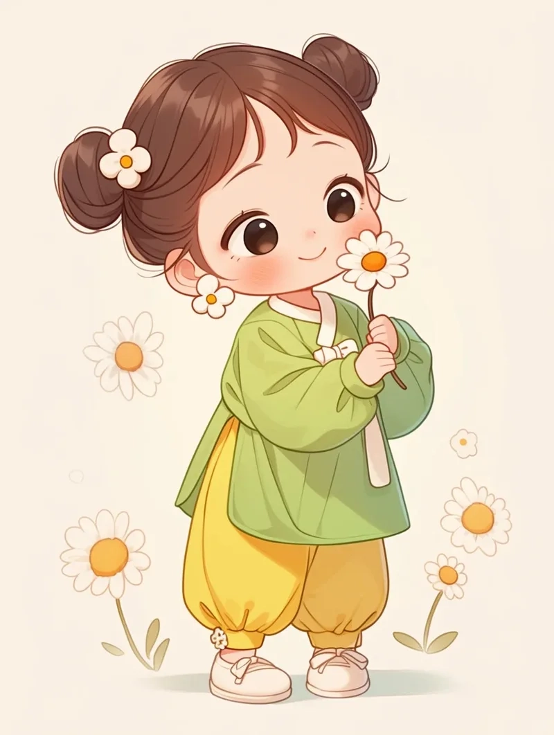 Ghim ngay bộ ảnh chibi ngầu nữ không thể rời mắt