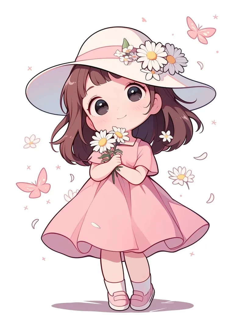 Đừng bỏ lỡ bộ anime nữ cute chibi đang làm mưa làm gió