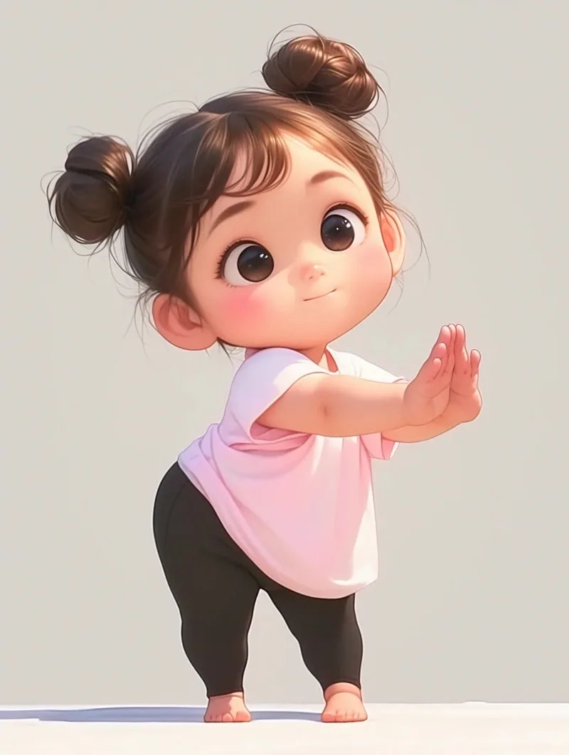 Chibi dễ thương nhất gọi tên anime nữ cute đáng yêu chibi