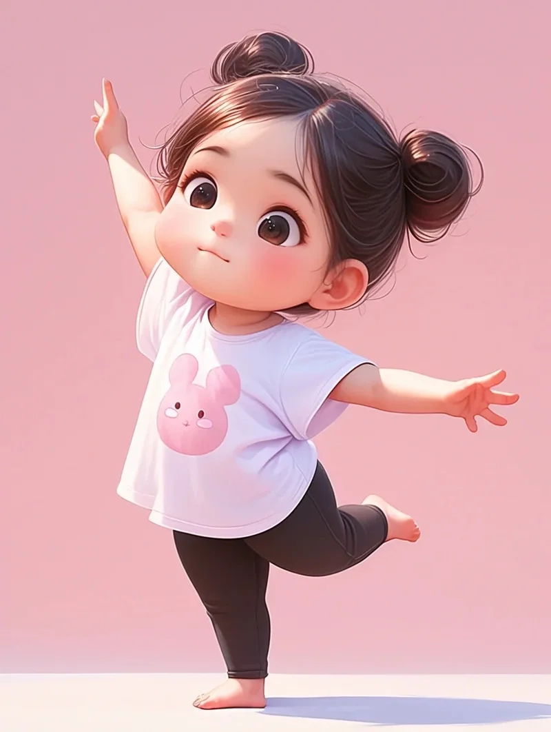 Khó cưỡng lại sức hút từ chibi cute nữ cực phẩm