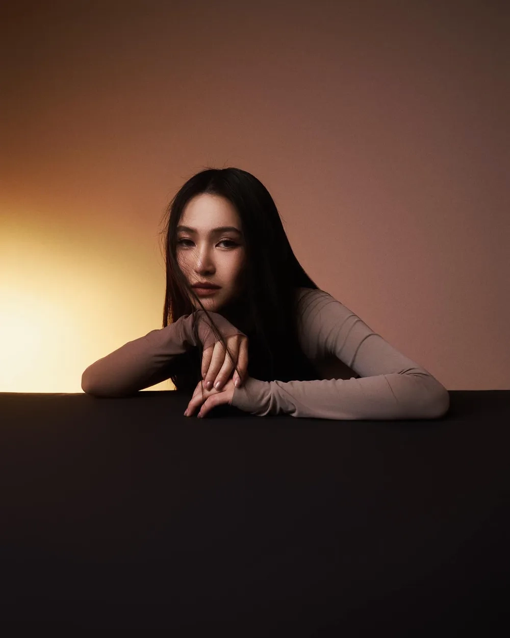 Không gian chill tại Hương Tràm quán được yêu thích