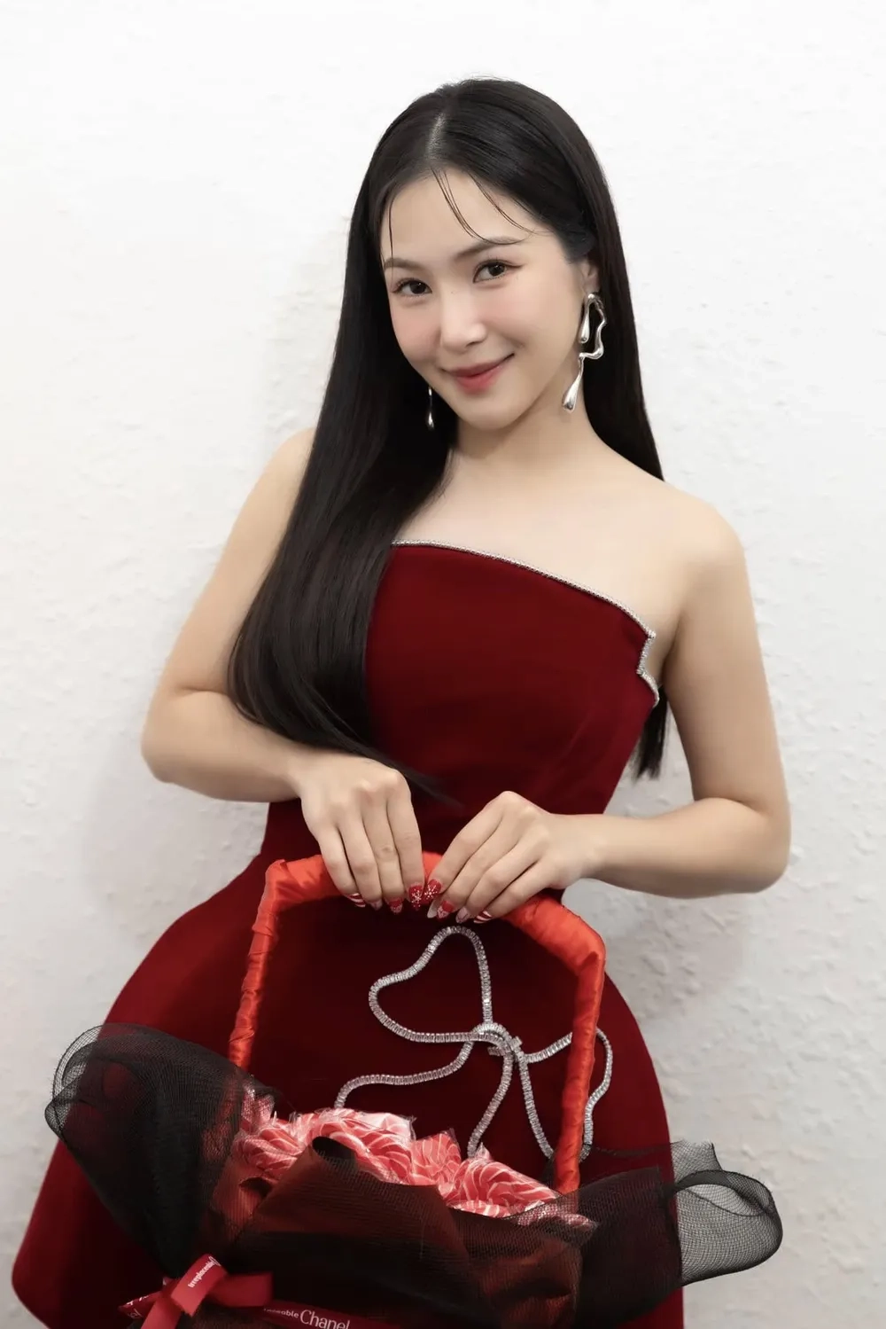 Những khoảnh khắc hậu trường trong clip Hương Tràm