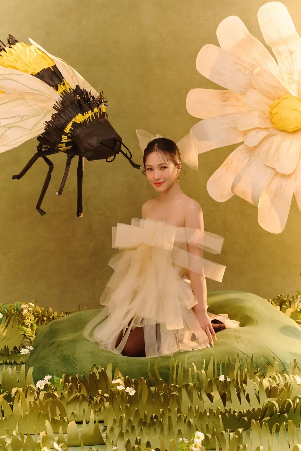 Cùng chill với Hương Tràm playlist cực hay