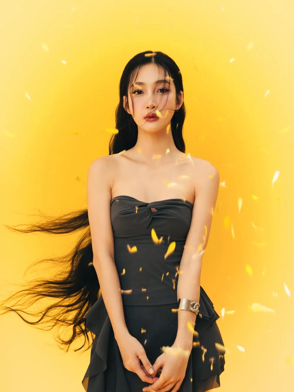 Netizen bất ngờ vì Juky San cao bao nhiêu