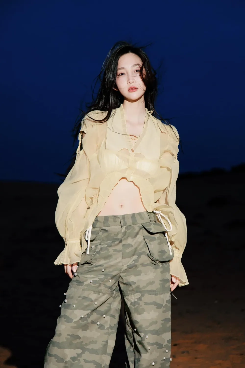 Màn trình diễn ấn tượng từ Juky San The Voice