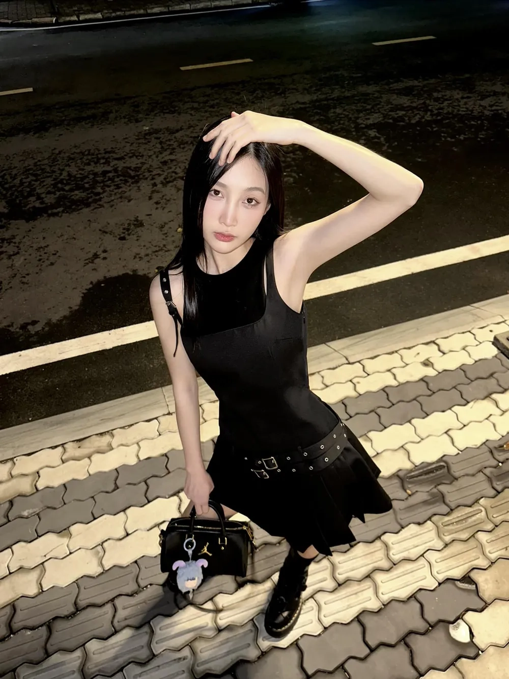 Dịu dàng lãng mạn với mùa thu cho em Juky San