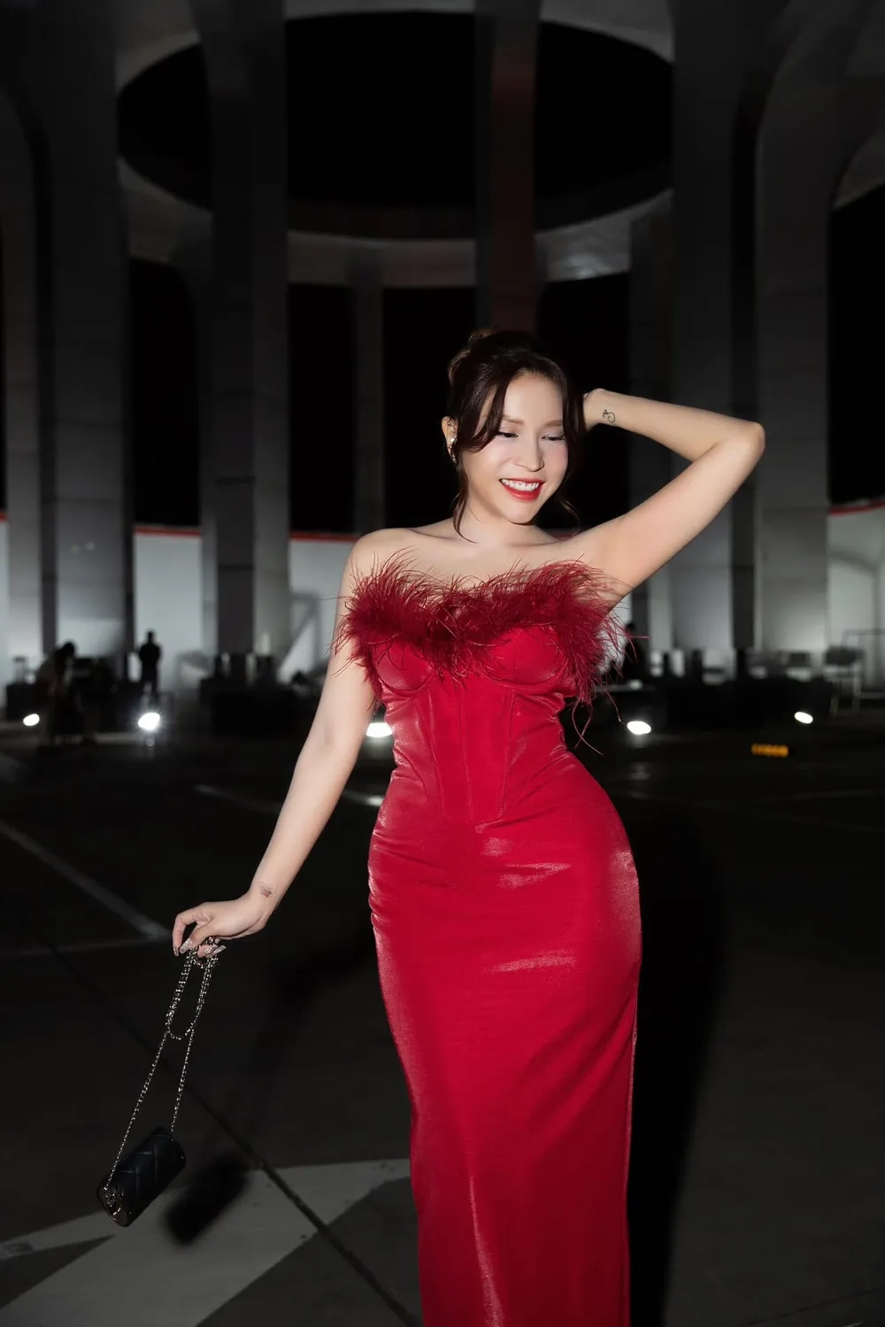 Cùng khám phá vai diễn của diễn viên Khả Như