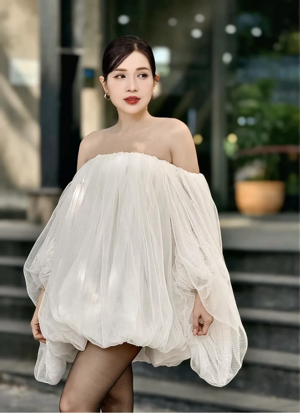 Gợi nhớ thời gian với Khả Như ngày sinh