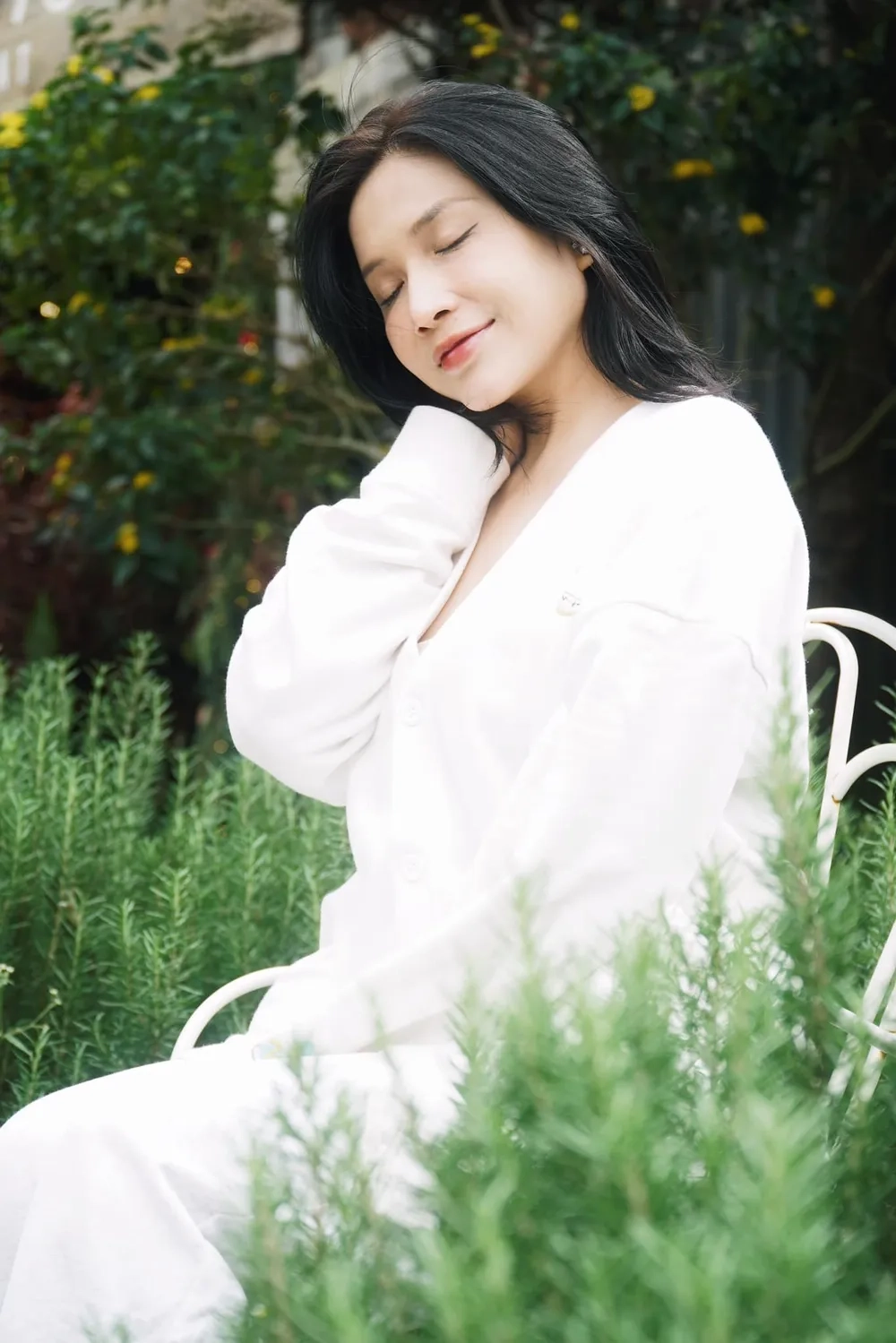 Sân khấu bùng nổ với lạ lắm à nha Khả Như