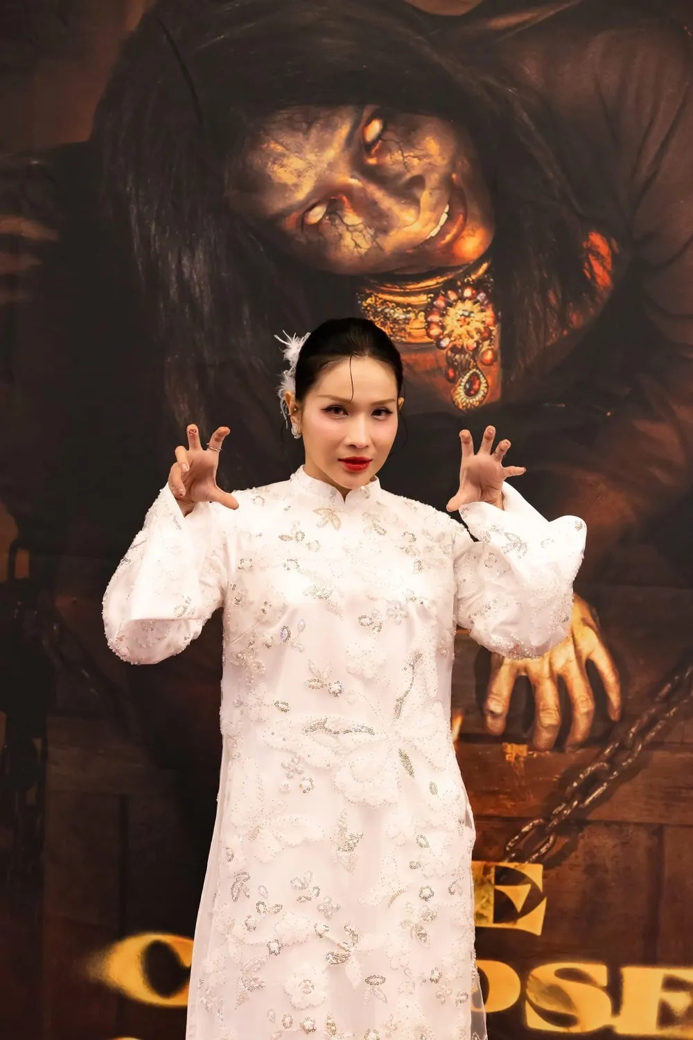 Những cảnh ấn tượng từ phim Khả Như đóng