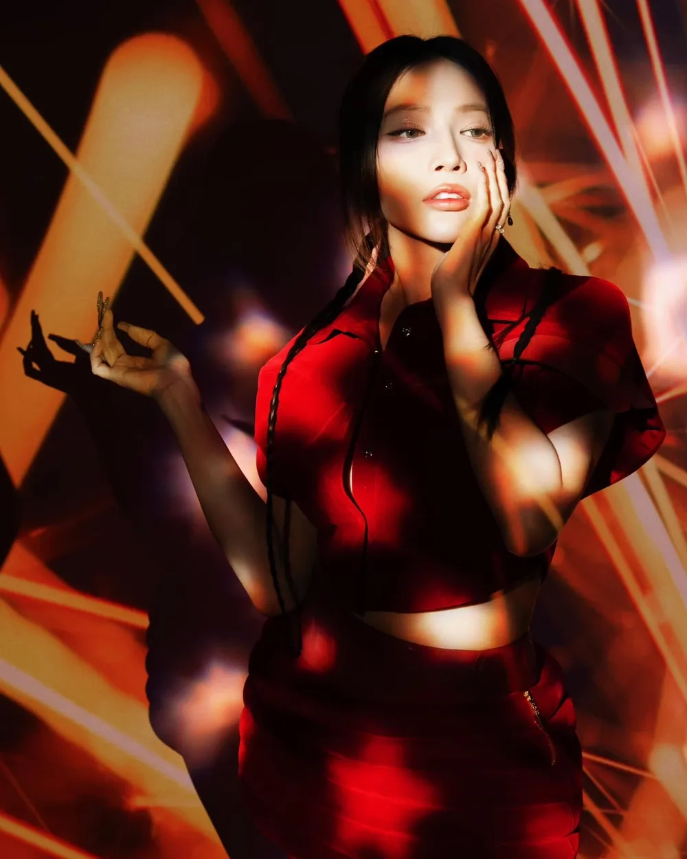 Giải đáp thắc mắc Khả Như là ai