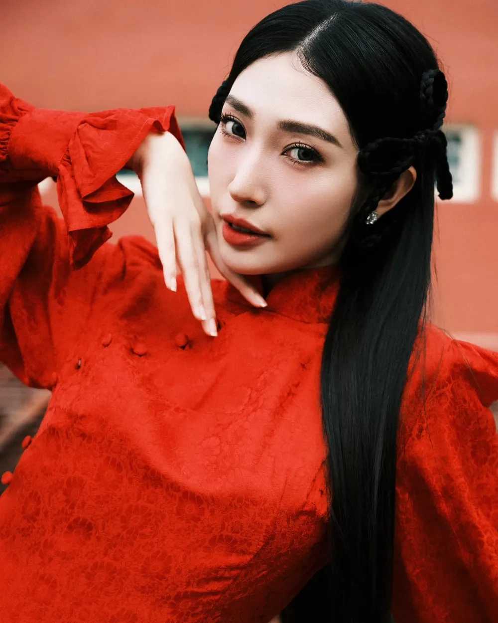 Tên thật chưa từng tiết lộ của Khổng Tú Quỳnh tên thật là gì