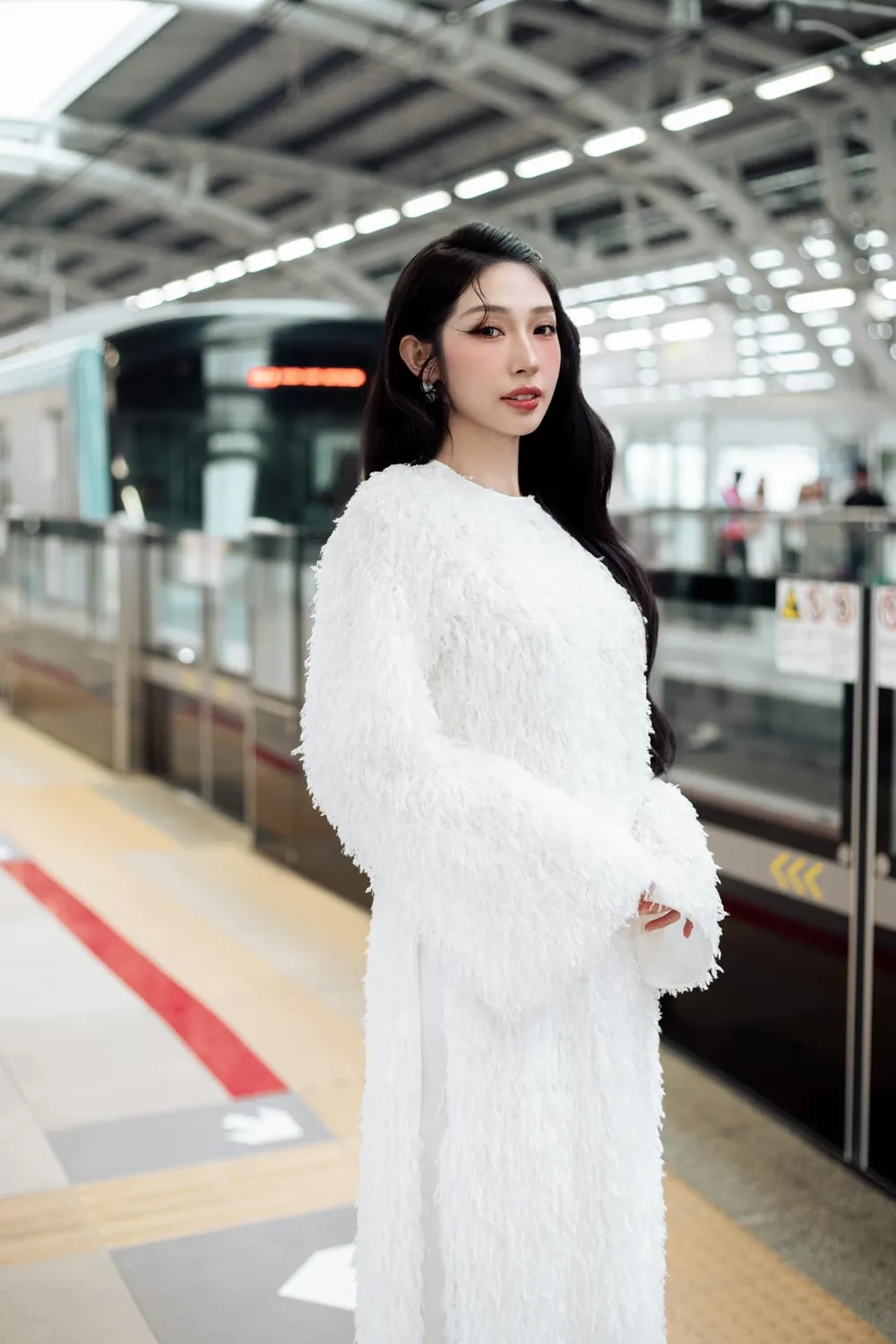 Giai điệu ngọt ngào Nhớ lắm Khổng Tú Quỳnh